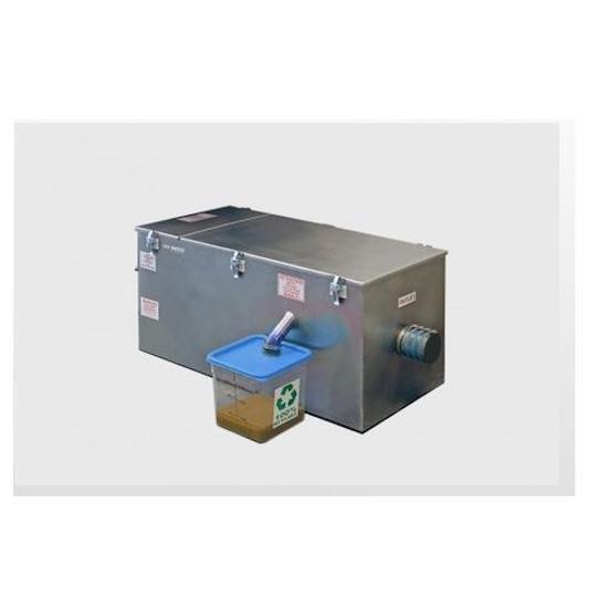 Stainless Steel Grease Trap