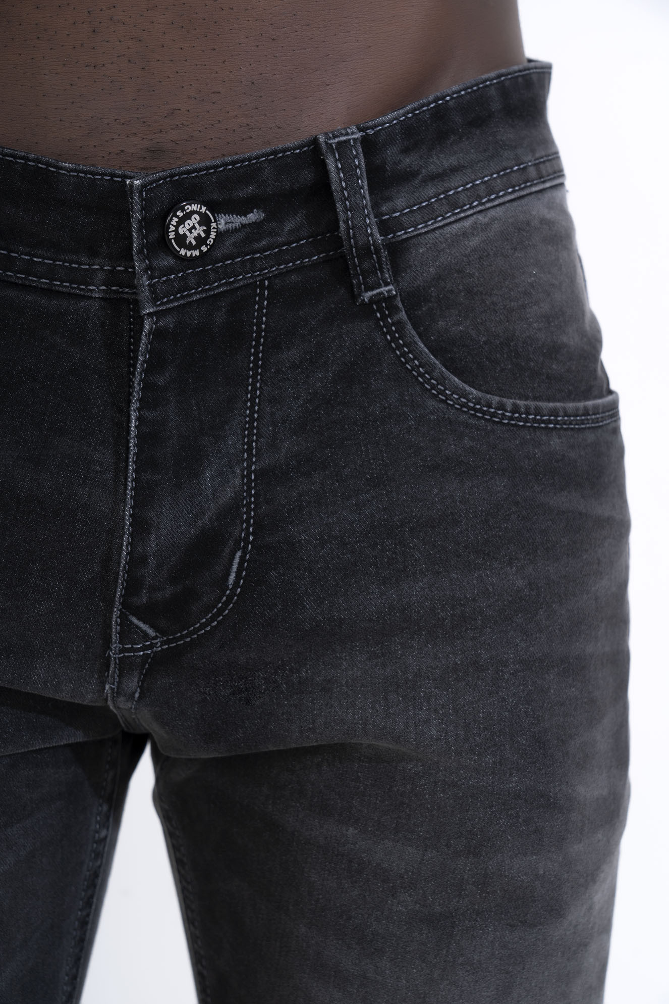 Peach Denim Age Group: >16 Years