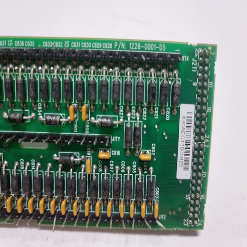 Ge 1228-0001-d5 Circuit