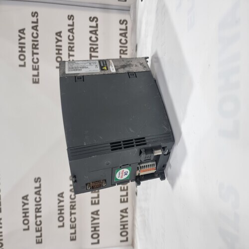 Siemens 6sl3210-1ke18-8uf1 Power Module