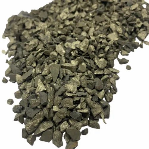 Natural Golden Pyrite Gemstone Chips - Natural Material Free Size Golden Color | A+ Grade 1 Kg Pack Ideal For Jewelry & Home Dã©cor