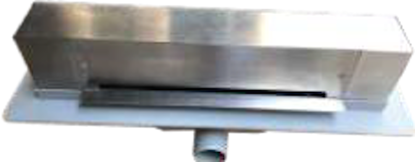 Lidco Wall Drain