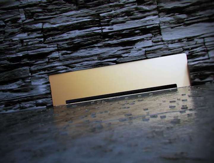 Lidco Wall Drain