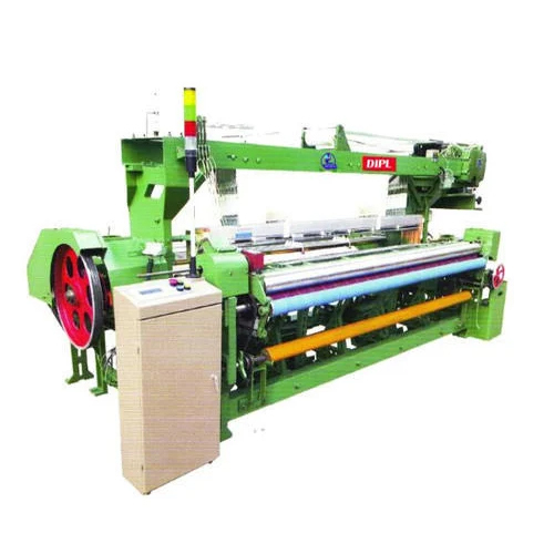 Stainless Steel 20Hp Automatic Shuttleless Rapier Loom Machine