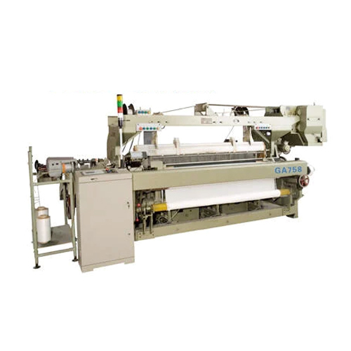 Stainless Steel 280Rpm 200Cm Automatic Rapier Loom Machine