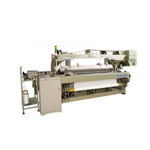 Stainless Steel 280Rpm 200Cm High Speed Rapier Loom Machine