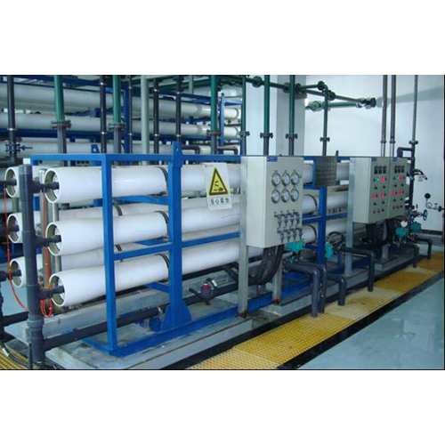 30Tph Reverse Osmosis System Installation Type: Cabinet Type