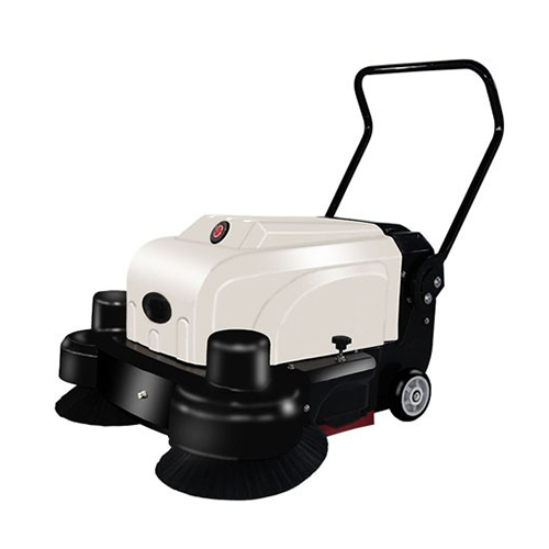 Fs-1060 फ्लोर स्वीपर के पीछे चलें