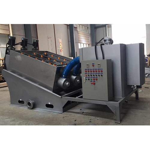 मल्टी-डिस्क स्क्रू प्रेस अनुप्रयोग: औद्योगिक