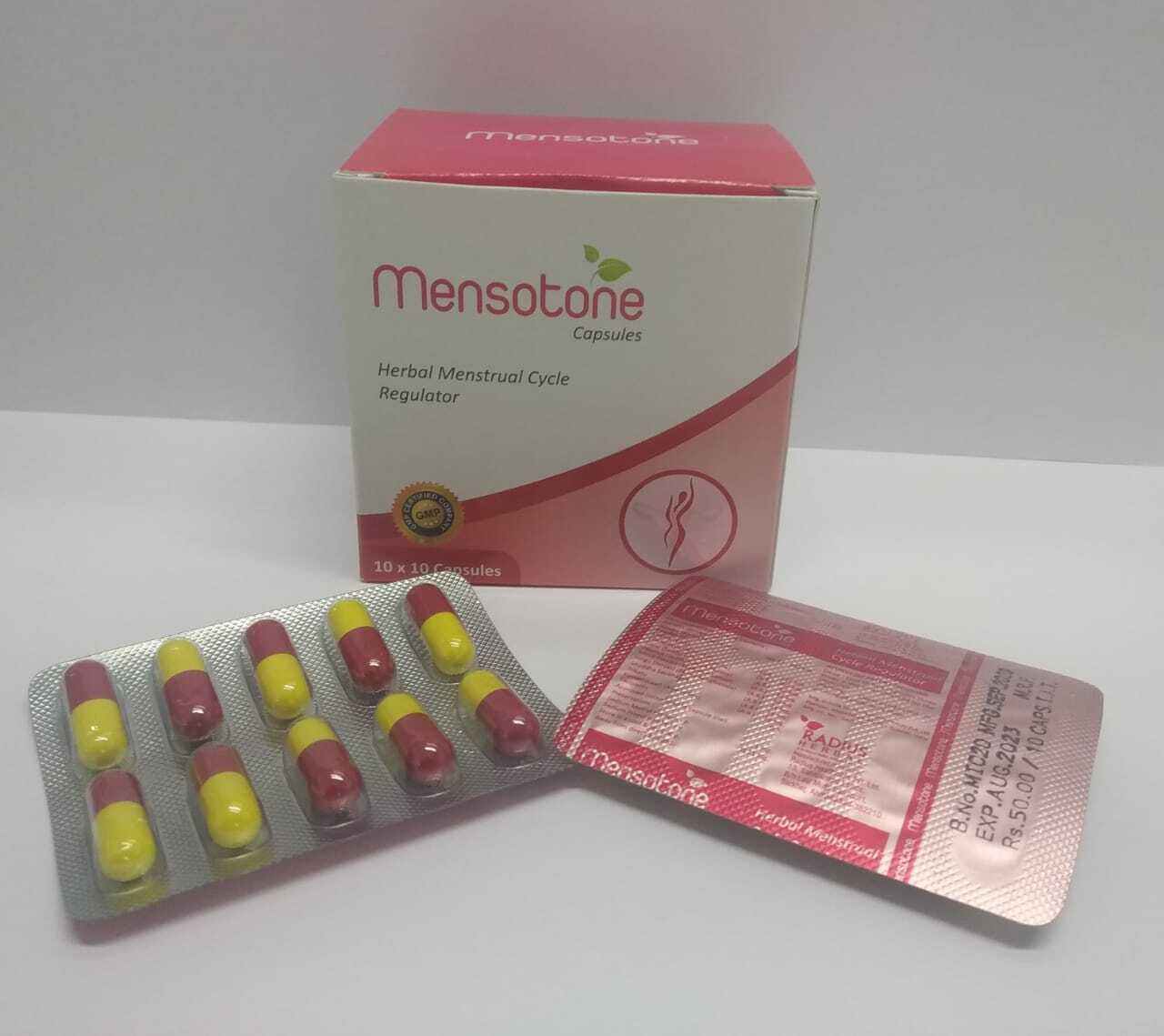 Mensotone Cap Grade: A1