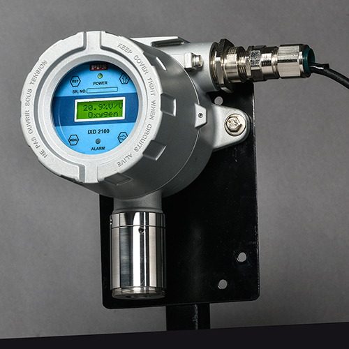 Stainless Steel Portable Gas Detector