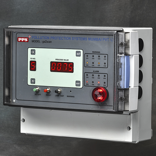 Stainless Steel Pps Gazscan Gms Based Scanner
