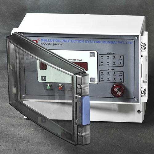 Stainless Steel Pps Gazscan Gms Based Scanner