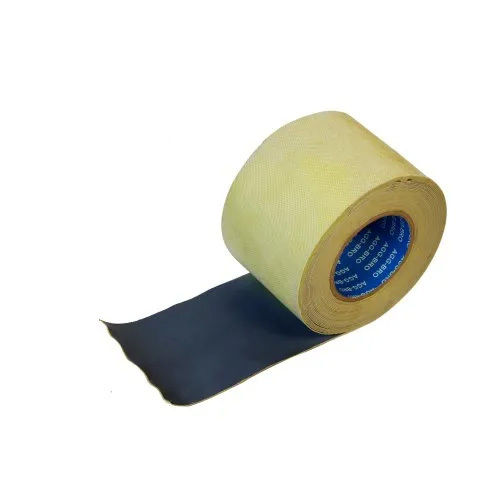 Yellow Butyl Fleece Tape