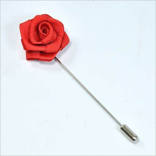 Lapel Pin Decoration Material: Beads