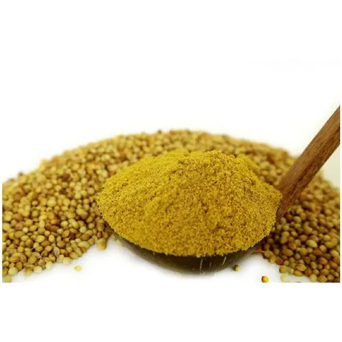 Coriander Powder - Raw, Fine Powder | Versatile Spice For Global Cuisine, Aromatic Flavor Enhancer, Ideal For Spice Blends And Seasoning