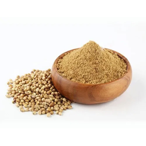 Coriander Powder - Raw, Fine Powder | Versatile Spice For Global Cuisine, Aromatic Flavor Enhancer, Ideal For Spice Blends And Seasoning