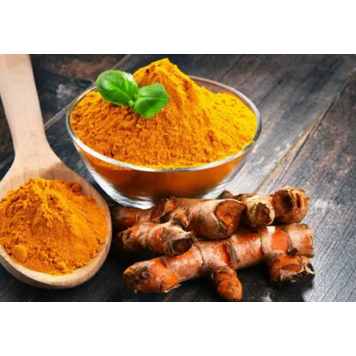 Turmeric Powder - Raw, Ground Spice For Culinary And Health Benefits | Versatile Natural Colouring Agent, Antioxidant Rich, Aromatic Flavor