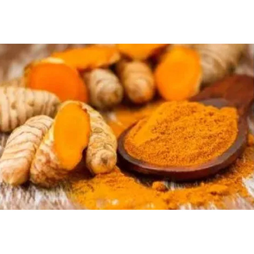 Turmeric Powder - Raw, Ground Spice For Culinary And Health Benefits | Versatile Natural Colouring Agent, Antioxidant Rich, Aromatic Flavor