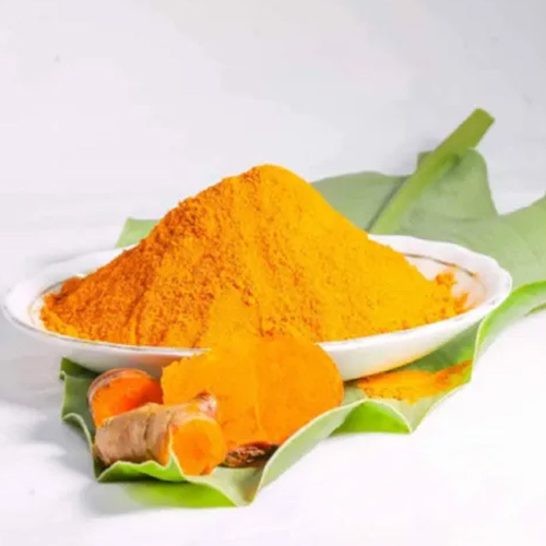 Turmeric Powder - Raw, Ground Spice For Culinary And Health Benefits | Versatile Natural Colouring Agent, Antioxidant Rich, Aromatic Flavor