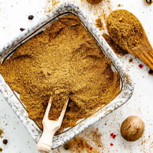 Garam Masala Powder - Raw Fresh Spice Blend | Fine Powder, Store In Dry Place