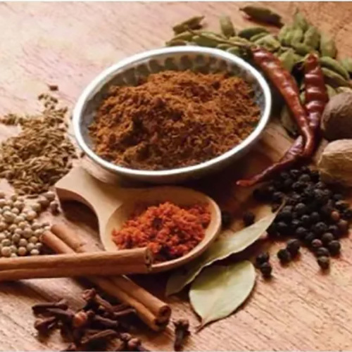 Garam Masala Powder - Raw Fresh Spice Blend | Fine Powder, Store In Dry Place