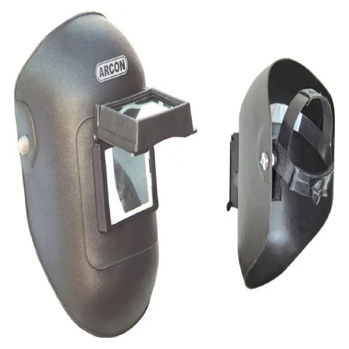 वेल्डर सुरक्षा हेलमेट