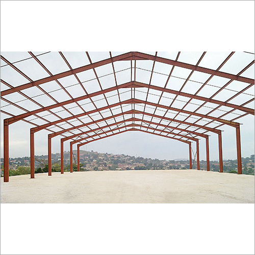 Fabrication And Erection - Length: 20-30 Foot (Ft)