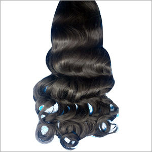 Machine Weft Hair Extension