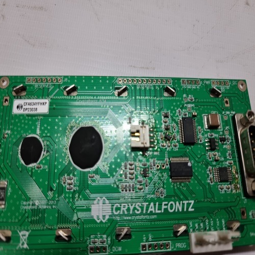 Ge Cfa634-yfhkp Circuit Board