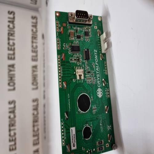 Ge Cfa634-yfhkp Circuit Board