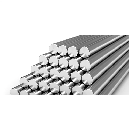 Alloy Steel Bright Bar - Round, Square, Flat, Hexagonal | Silver, Polished Surface, High Wear and Corrosion Resistance, Superior Machinability