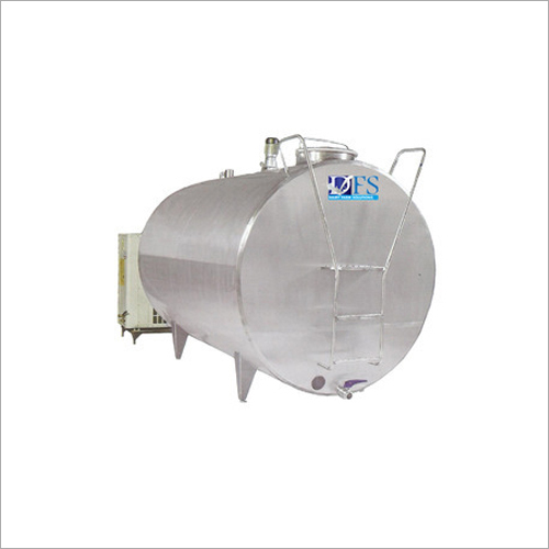 3000 Litre Bulk Milk Cooler Industrial