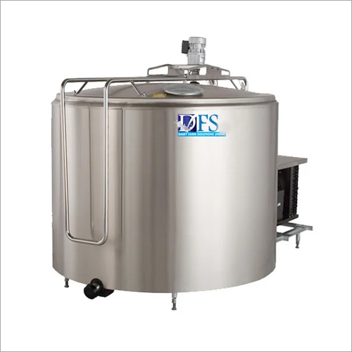Mini Bulk Milk Cooler Industrial