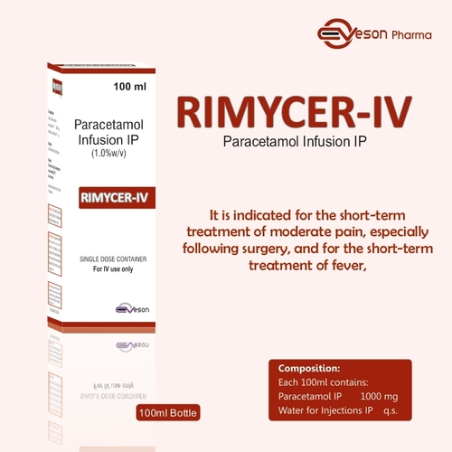 Paracetamol IV