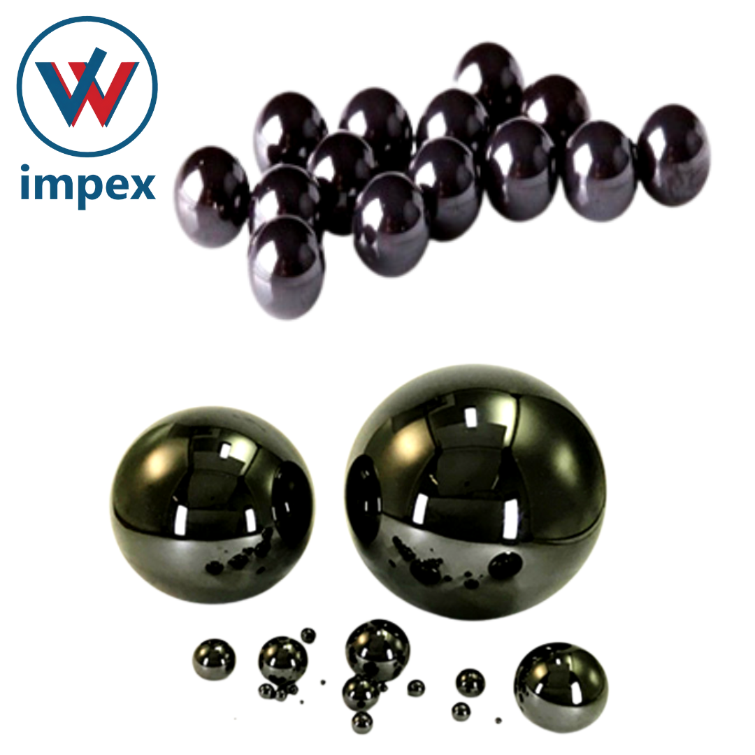 Silicon Nitride (Si3n4) Ceramic Balls