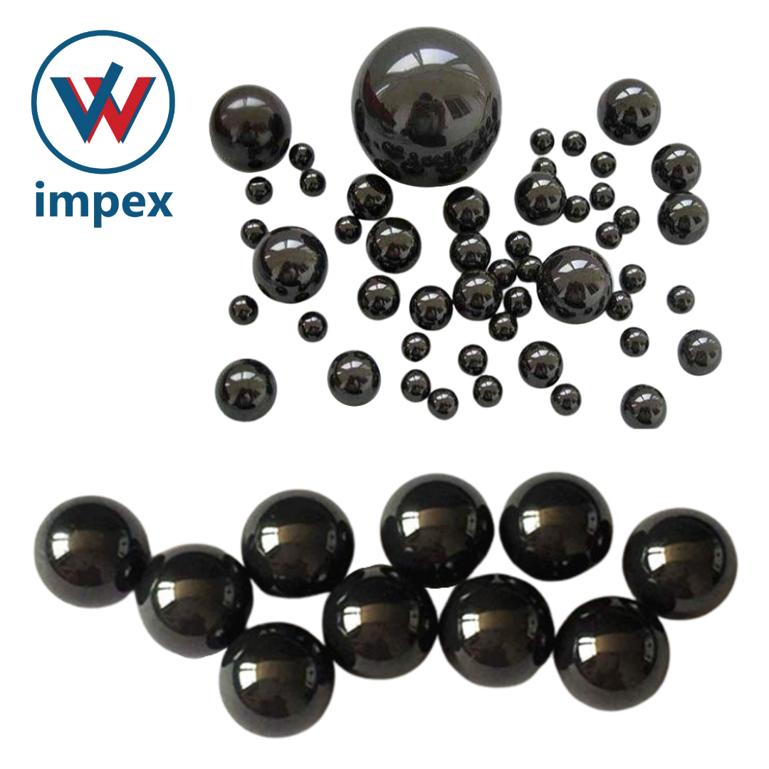 Silicon Nitride (Si3n4) Ceramic Balls