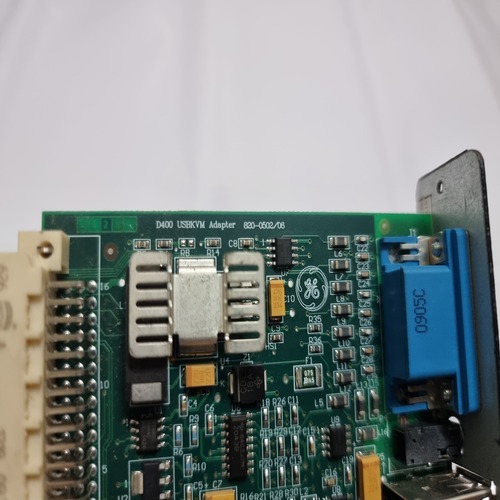 Ge 820-0502/06 (D400) Pcb Board