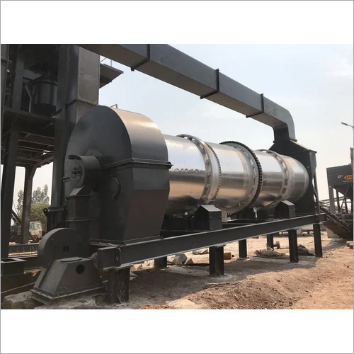 ड्रायर और मिक्सिंग यूनिट