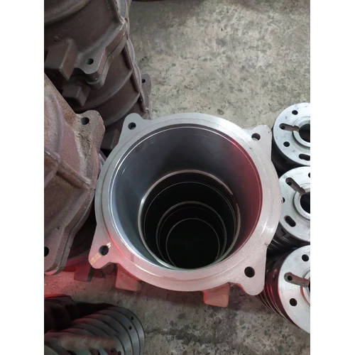 Stainless Steel Submersible Pump Bowl Impeller Casing