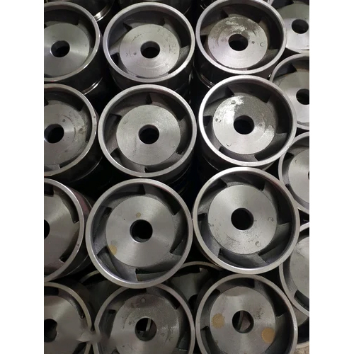 Stainless Steel Submersible Pump Bowl Impeller Casing