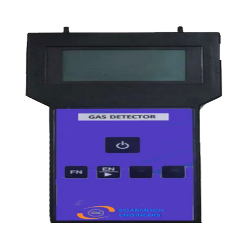 Stainless Steel Portable Biogas Analyzer