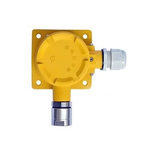 अर्ध स्वचालित दहनशील गैस लीक डिटेक्टर