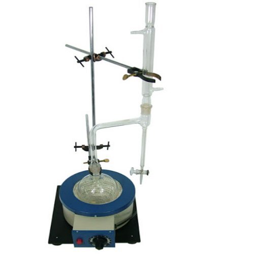 Dean And Stark Apparatus For Bitumen
