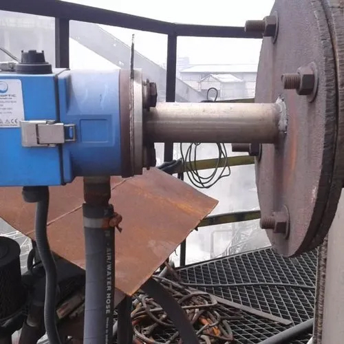 Online Continue Emission Monitoring System Accuracy: +/- 2 %