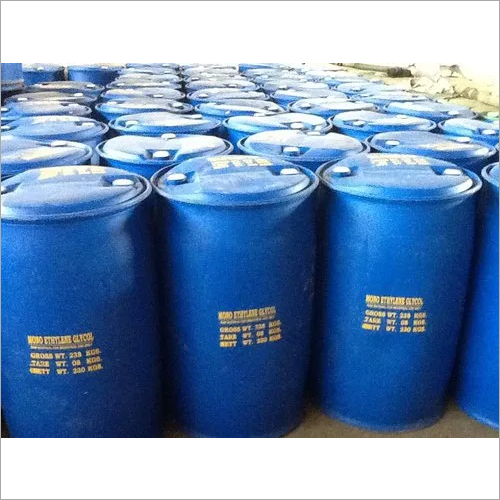 मोनो एथिलीन ग्लाइकोल अनुप्रयोग: औद्योगिक
