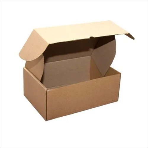 Paper 2 Ply Corrugated Box