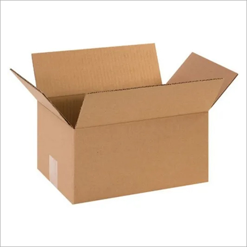 Paper Laminated Corrugated Box