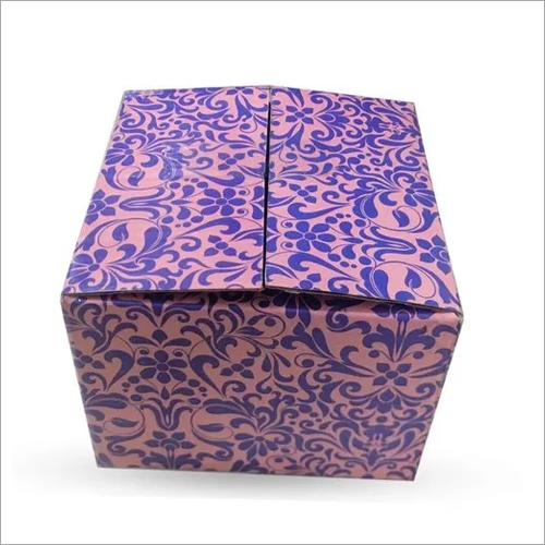 Paper Printed Corrugated Boxes