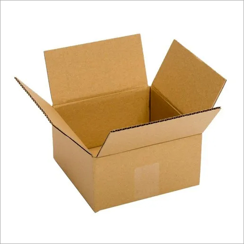 Paper Regular Corrugated Box